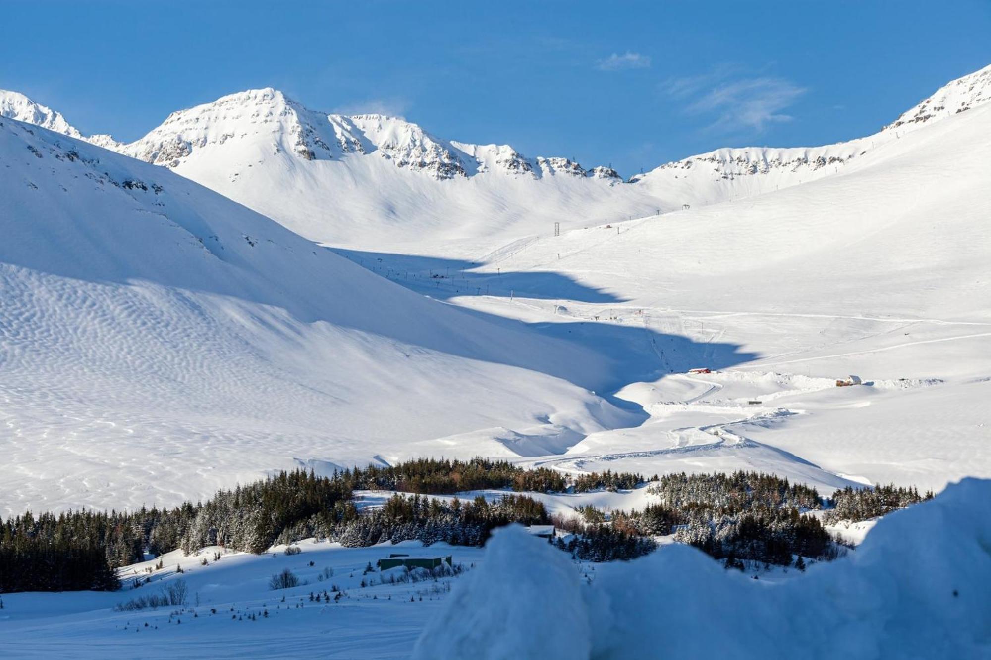 Landakot The Perfect Getaway By Staynorth Siglufjordur Εξωτερικό φωτογραφία