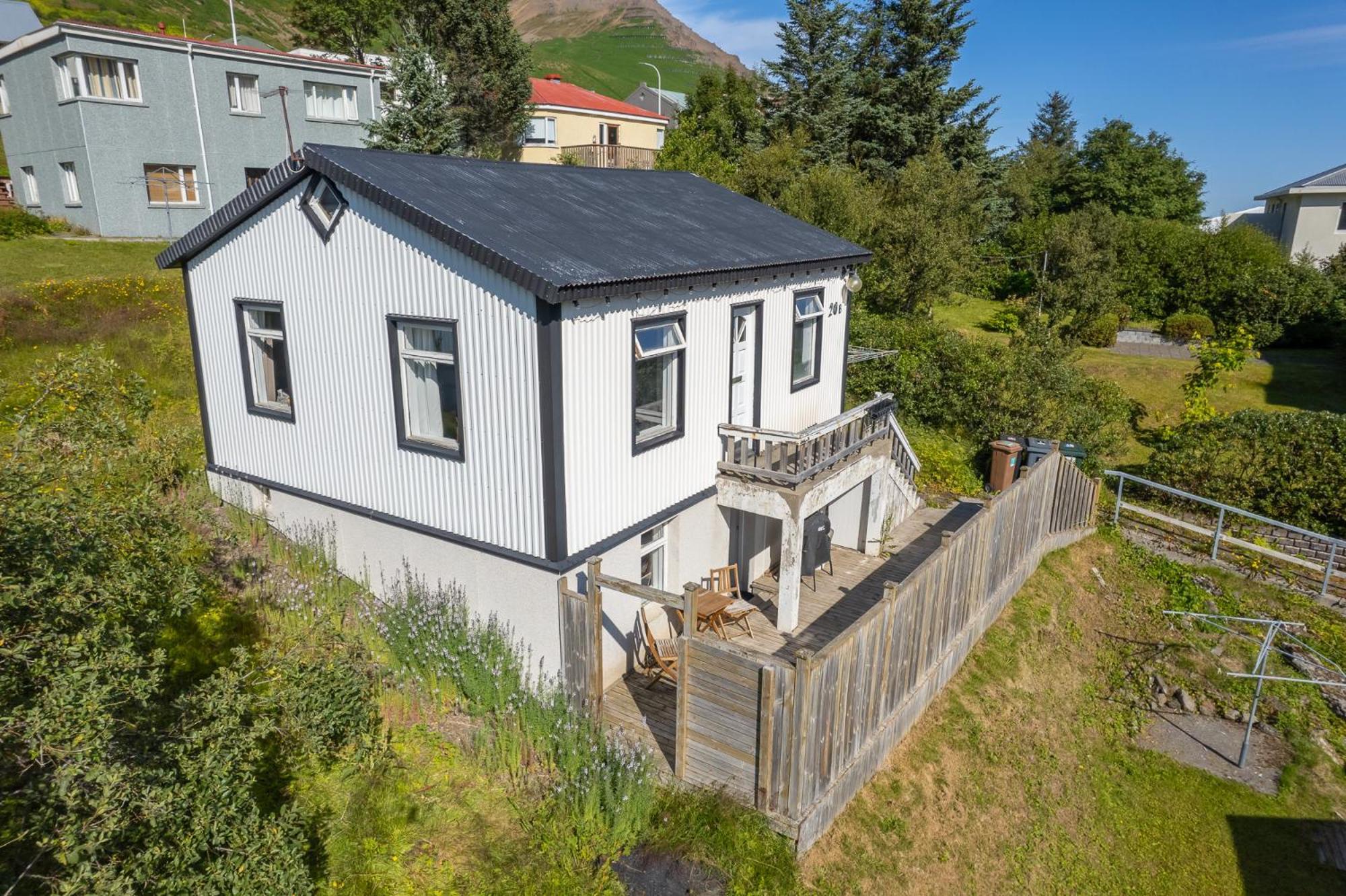 Landakot The Perfect Getaway By Staynorth Siglufjordur Εξωτερικό φωτογραφία