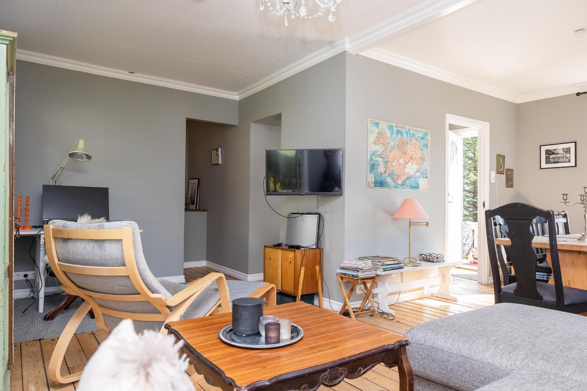 Landakot The Perfect Getaway By Staynorth Siglufjordur Εξωτερικό φωτογραφία