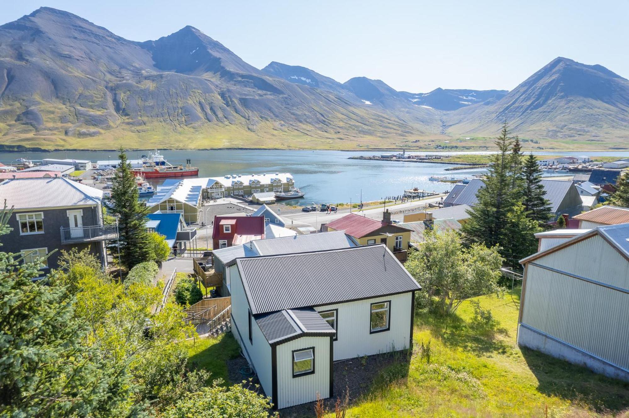 Landakot The Perfect Getaway By Staynorth Siglufjordur Εξωτερικό φωτογραφία