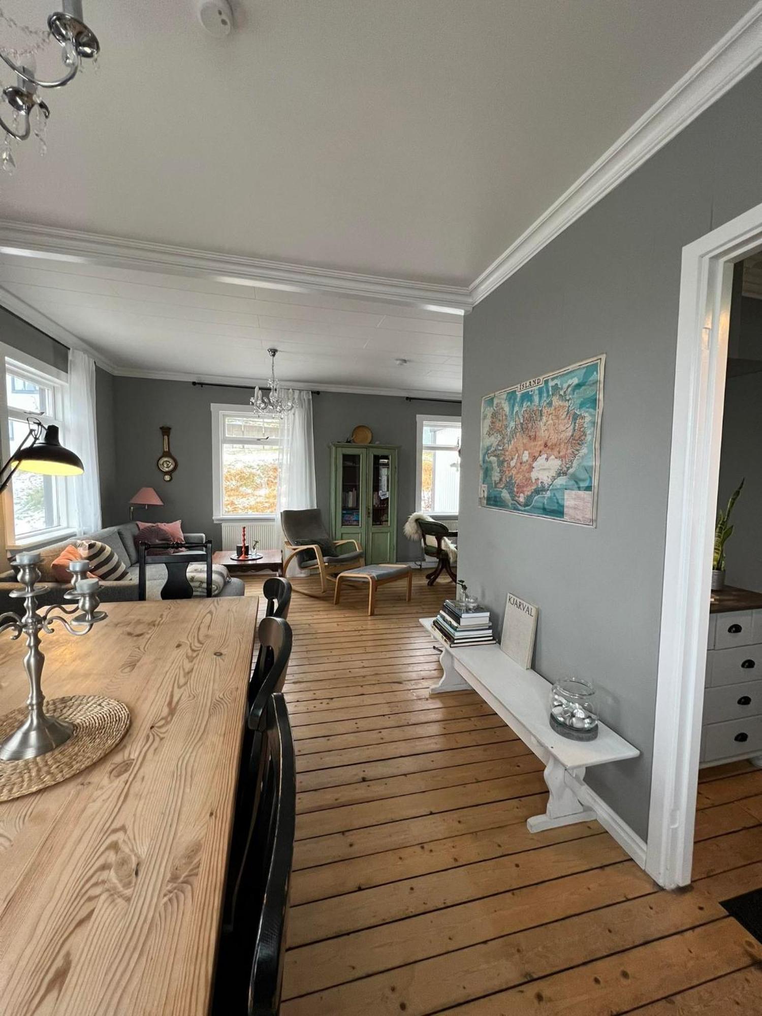 Landakot The Perfect Getaway By Staynorth Siglufjordur Εξωτερικό φωτογραφία