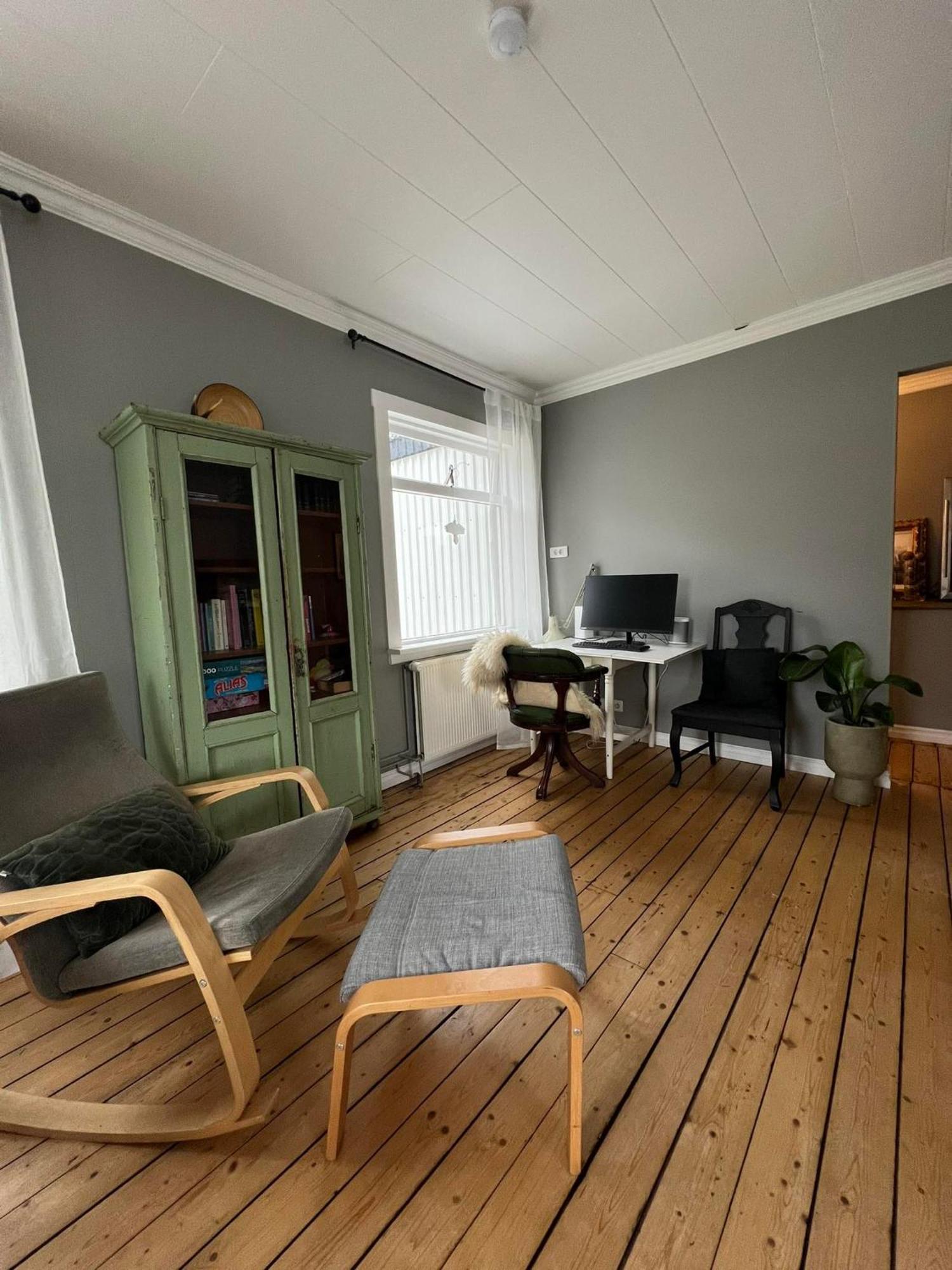 Landakot The Perfect Getaway By Staynorth Siglufjordur Εξωτερικό φωτογραφία