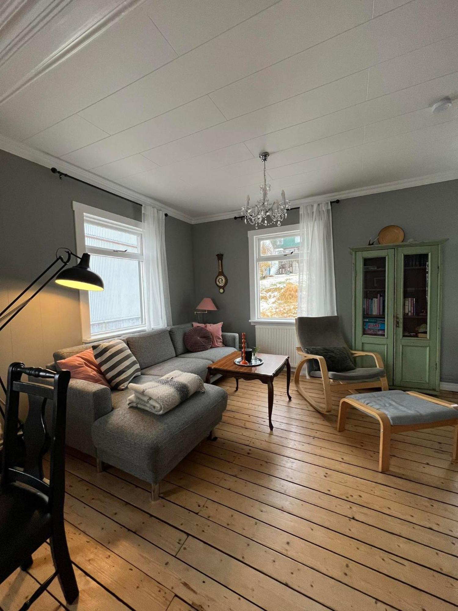 Landakot The Perfect Getaway By Staynorth Siglufjordur Εξωτερικό φωτογραφία