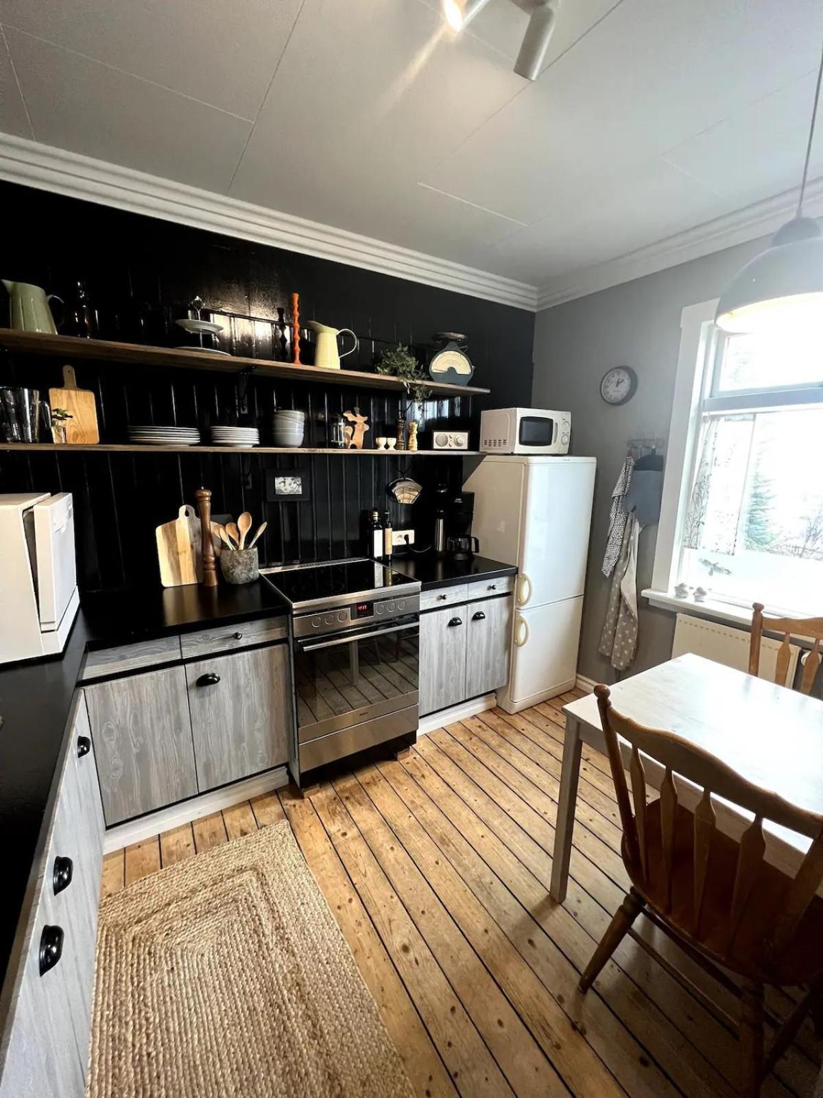 Landakot The Perfect Getaway By Staynorth Siglufjordur Εξωτερικό φωτογραφία
