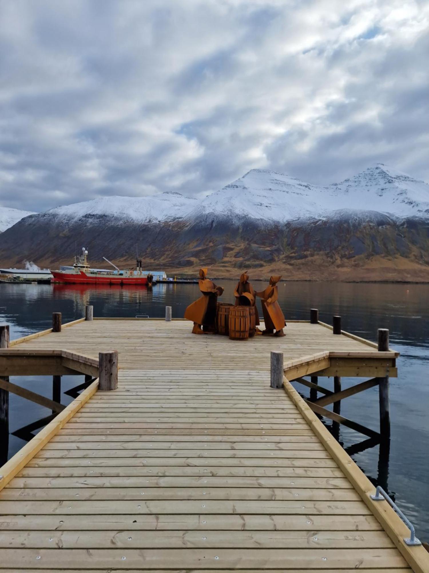 Landakot The Perfect Getaway By Staynorth Siglufjordur Εξωτερικό φωτογραφία