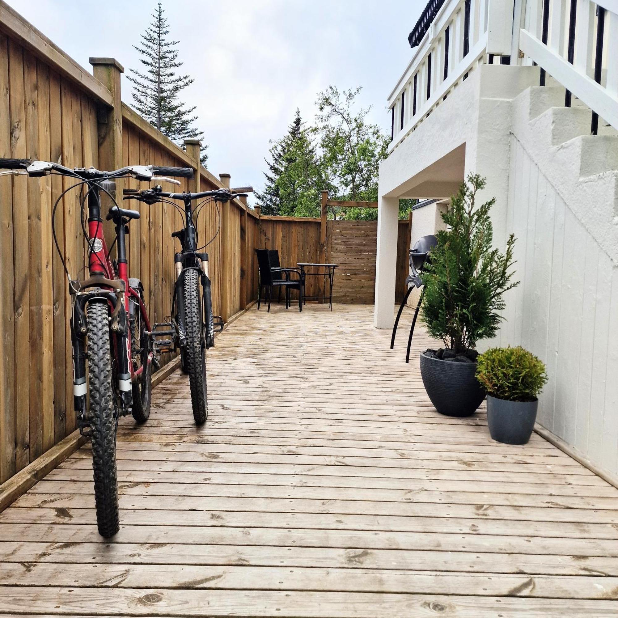Landakot The Perfect Getaway By Staynorth Siglufjordur Εξωτερικό φωτογραφία