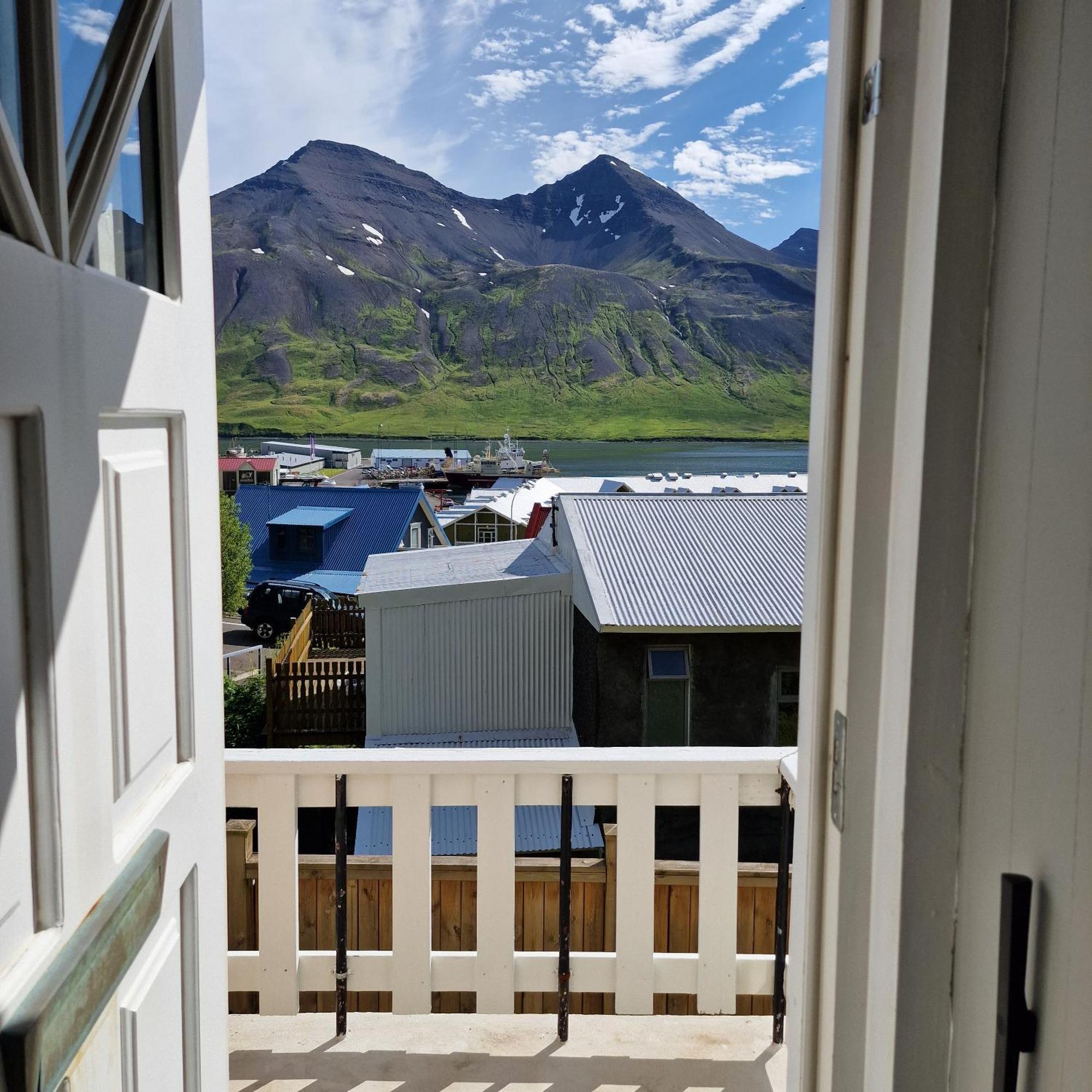 Landakot The Perfect Getaway By Staynorth Siglufjordur Εξωτερικό φωτογραφία
