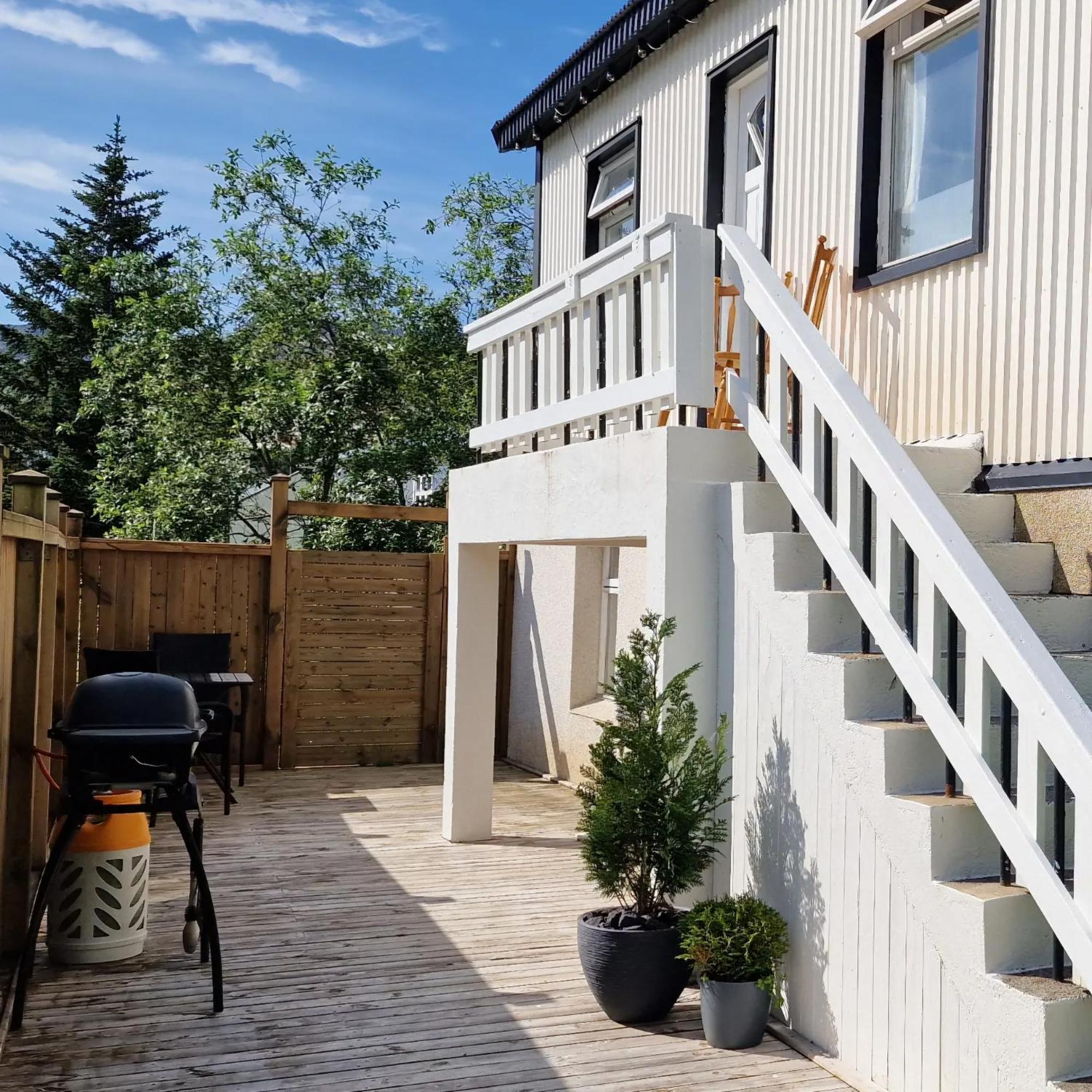 Landakot The Perfect Getaway By Staynorth Siglufjordur Εξωτερικό φωτογραφία
