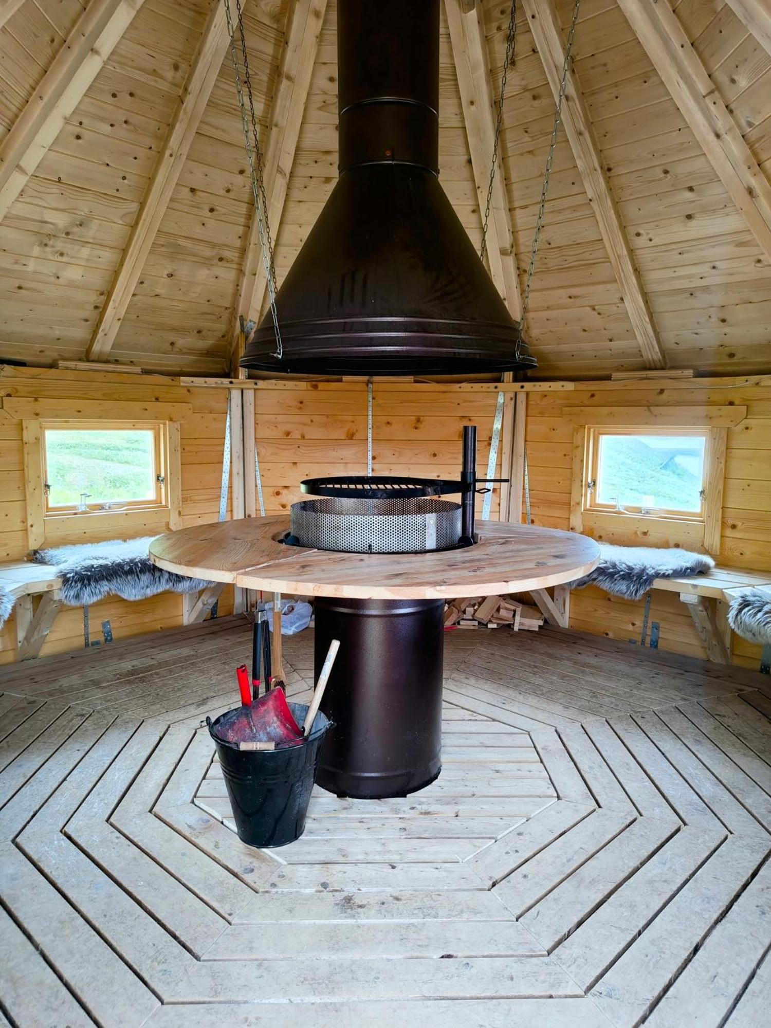 Landakot The Perfect Getaway By Staynorth Siglufjordur Εξωτερικό φωτογραφία