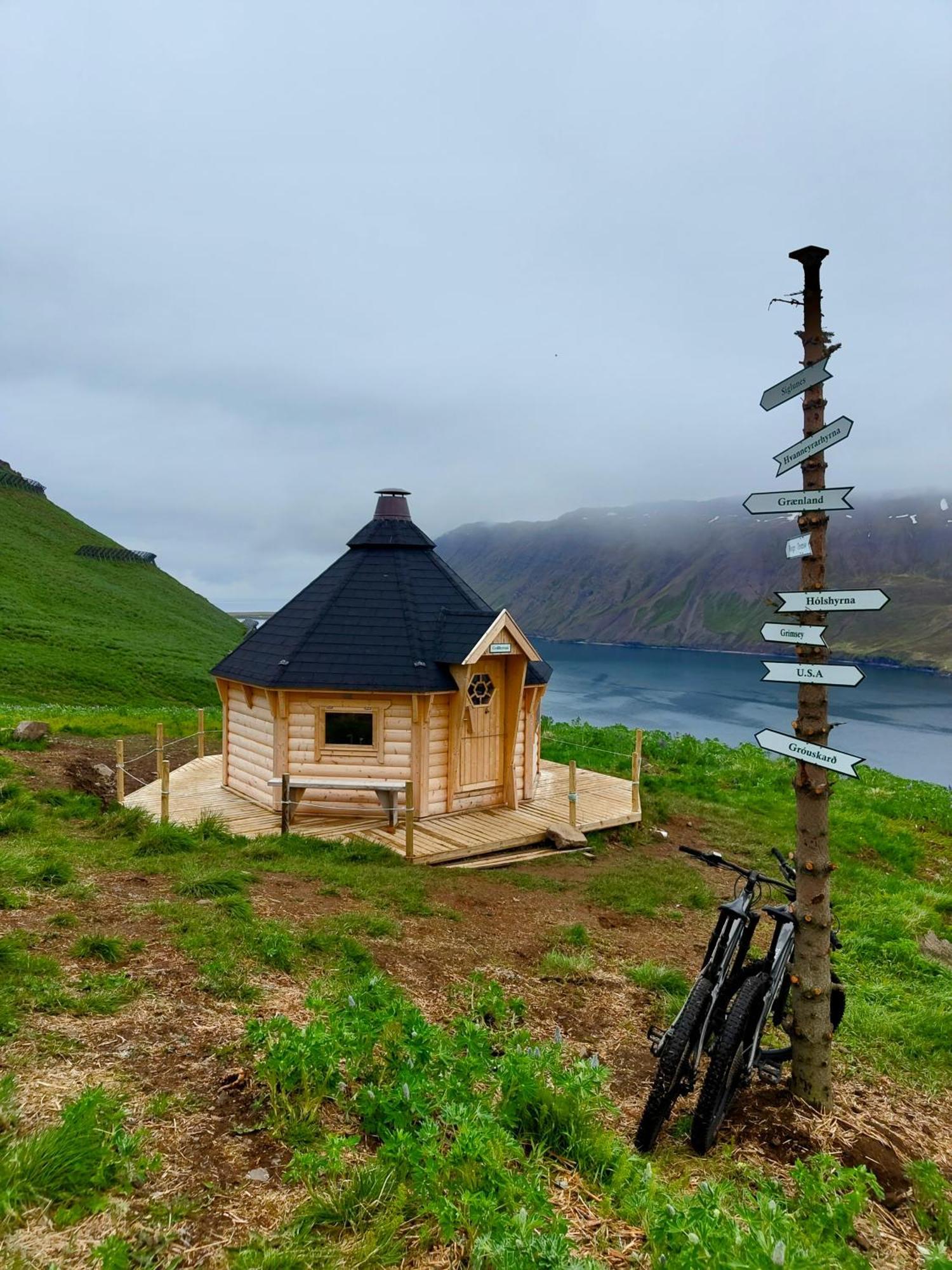 Landakot The Perfect Getaway By Staynorth Siglufjordur Εξωτερικό φωτογραφία